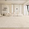 Alfombra para sala de estar, resistente a la suciedad y fácil de cuidar, para dormitorio, mesita de noche, manta, lavable, para sofá, mesa de centro, área grande, tienda completa