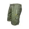 Pantalones cortos casuales de trabajo para hombre más vendidos transfronterizos en Wish, nuevos pantalones deportivos de verano para exteriores 2026 al por mayor