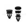 79916-1Ka2A Es Adecuado para Botón Colgador de Estante de Paquetes de Coche Nissan Capa de Clips Internos Sujetadores