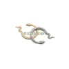 Hebilla Triangular de Metal, Hebilla de Conexión para Bolso de Hombro, Hebilla Decorativa para Traje, Hebilla para Pecho de Aleación de Zinc, Ropa de Baño, Traje de Baño, Accesorios para Equipaje