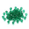 2/3/4/6mm Contas de Cristal de Vidro Pontiagudas Contas Rombos Contas Soltas Acessórios para Joias DIY Acessórios de Cabelo Artesanais Materiais Atacado
