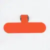 Almofada de celular DIY estilo Ins Anti-perda Pano de cura Alça de celular Almofada de clipe de celular Flexível Removível
