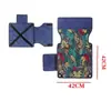 Cojín para Silla Plegable de Exterior, Asiento de Silla Plegable de Tela Oxford Engrosada, Silla de Pesca, Accesorios para Silla de Bocetos, Asiento de Silla de Repuesto