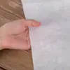 Capas descartáveis para casa, colchas impermeáveis e à prova de poeira, lençóis com elástico, capas de sofá, tecido não tecido, tamanho grande, folha de plástico espessa