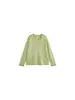 Suéter Feminino Plus Size Gola Redonda Emagrecedor Listrado Color Block Estilo Outono 2026 Tricô Solto Casual para Mulheres 23675