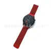Para pulseira de relógio Xiaomi haylou RT2 RT2 Pulseira magnética estilo Milão 22mm laço de aço inoxidável pulseira de pulso
