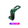Gancho de almacenamiento multifuncional para coche transfronterizo creativo gancho oculto de diamante completo gancho para respaldo de asiento de coche femenino