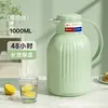 Cafetera de Escritorio Wanmei Zhiya 1000ml Recipiente de Vidrio Termo Color Caja Regalo Regalo Práctico