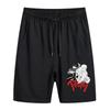 Comercio exterior nuevo Berserk espada viento legendario pantalones de playa animación periférico pantalones cortos para hombres y mujeres