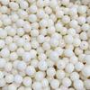 Pulseira de Contas Soltas de Raiz de Bodhi de Jade Branco Natural Enrolada no Dedo Contas Redondas Macias Contas de Buda DIY Wenwan Feminina Artesanal Semente de Bodhi Atacado