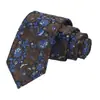 Stock Listo Al Por Mayor Corbatas para Hombre Venta Caliente Transfronteriza Corbatas Atadas a Mano Poliéster Jacquard para Hombre Personalizadas Casuales Corbatas de Gama Alta