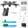 Drone E99Pro/K3 Transfronteiriço Fotografia Aérea Aeronave de Controle Remoto Aeronave de Brinquedo Atacado Categoria de Presente E88 Dois Pontos