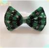 Pajarita Festiva para Gato y Perro, Corbata Navideña Festiva, Corbata para Perro con Velcro, Elegante Corbata Británica de Pelo Corto Ragdoll