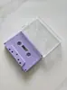 Cinta Magnética de Color Nueva de 60 Minutos Cinta Magnética en Blanco Reproductor Grabador Portátil Cinta de Cassette