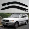 Adecuado para Fengji Landkuloze FJ100 visera de lluvia 4700 Lexus 470 coche visera de lluvia ceja de lluvia