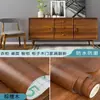 Pegatinas de Grano de Madera, Papel Tapiz Autoadhesivo para Renovación, Cambio de Color de Mesa, Película para Armario, Cubierta para Muebles, Tiras Imitación Madera para Puertas