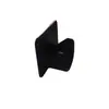 Soporte Telescópico para Barra sin Taladro para Barra de Cortina de Ducha, Soporte para Barra de Cortina, Pinza para Barra de Cortina de Puerta, Soporte de Barra, Barra para Secar Ropa, Soporte de Barra Recta