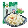 [Hua Guui] Estanque de Loto Sanbao 450g Raíz de Loto Honghu Castaña de Agua de Granja Honghu Arroz de Semilla de Loto Raíz de Loto en Cubos Ingredientes de Catering
