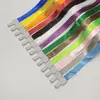 Portatarjetas con Lanyard de Hebilla Retráctil Porta Permiso de Trabajo Hebilla de Fácil Extracción Tarjeta de Estudiante para el Campus Hebilla de Seguridad Insignia Lanyard con Hebilla de Fácil Extracción