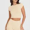 Tops Deportivos Delgados Transfronterizos para Yoga y Deportes al Aire Libre para Mujer, Camisetas de Manga Larga de Secado Rápido, Ropa de Yoga Ajustada para Fitness, Running y Entrenamiento