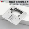 Placa de Aguja Multifuncional para Máquina de Coser Doméstica Q60D Adecuada para Modelos 4423 5511 6335 4432 5523