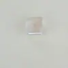 Venda Quente Transfronteiriça Artesanal Resina Epóxi Flores Secas Exemplares Crisântemo Folhas de Rosa Púrpura Acabado Cubos Tridimensionais