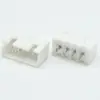 Conector de Fio Xh-8A Suporte de Pino Ecológico Suporte de Pino Reto Xh Carcaça Plástica do Terminal Xhb-8A C3