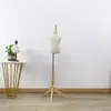 Accesorios de Modelo para Niños Tienda de Ropa para Niños Perchero para Ropa de Sesión de Fotos para Niños Exhibidor de Ventana de Maniquí de Medio Cuerpo para Niños Maniquí para Niños