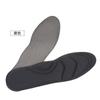 Zapatos de Tacón Alto 4D Mejorados de Temporada para Mujer en Verano, Transpirables, a Prueba de Dolor, Absorbentes de Sudor, Zapatos Suaves de Masaje, Almohadillas Gruesas de Esponja para el Arco del Pie