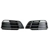 80D807679J 80D807680J Es Adecuado para la Rejilla de la Luz Antiniebla de los Modelos Audi Q5L 2018-2024