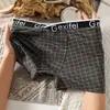 Ropa Interior de Lujo para Hombre, Shorts para Hombre, Calzoncillos tipo bóxer, Ropa Interior Antibacteriana Grado 7A para Hombre, Hecho a la Medida