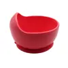 Tigela para Comida de Bebê, Tigela com Ventosa para Bebê, Tigela de Caracol de Silicone de Grau Alimentício, Prato de Jantar Infantil, Louça, Tigela de Silicone com Ventosa para Alimentação