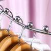 Herramientas de Dormitorio de Estudiantes Gancho para Ropa de Cabecera Gancho Dormitorio Cama Superior Colgador de Cabecera Estante de Almacenamiento para Ropa Almacenamiento Colgante