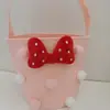 Bolsa Tote de Feltro Balde de Armazenamento de Feltro Lembrança de Lua Cheia de Bebê Balde de Abraço Desenho Animado Fabricante Atacado Animais Fofos