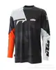 Ropa para Montar en Bicicleta de Descenso, Ropa de Carrera de Manga Larga, Ropa para Montar en Bicicleta de Montaña para Hombres y Mujeres, Personalizable para Venta al por Mayor de Fábrica