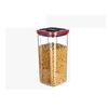 Potes Selados, Potes para Armazenamento de Grãos, Potes Domésticos para Armazenamento de Lanches de Frutas Secas, Potes Selados Giratórios, Potes Selados de Qualidade Alimentar