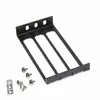 Soporte Metálico Tipo C para Tarjeta Gráfica Soporte Vertical para Tarjeta Gráfica Jack Soporte DIY para Tarjeta Gráfica Soporte de Caja