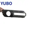 Yubo - Adecuado para Marco de Luz Antiniebla Mitsubishi Pajero V98 2015-2019 6400G1216400G122