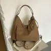 Bolsa Tote Grande Capacidade Feminina 2026 Nova Mochila Retro para o Trabalho Mochila Casual Simples de Viagem de Alta Qualidade