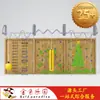 Fábrica de Equipo para Parque de Juegos de Escalada al Aire Libre para Jardín de Infantes, Instalaciones de Entrenamiento Físico, Combinación de Escalada para Niños de Madera