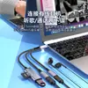 Adecuado para teléfonos móviles Apple Lector de tarjetas 60W Todo en Uno Tarjeta Sdtf USB Multifunción Adaptador de Auriculares Tipo-C