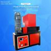 Fábrica de Nanjing solução de trituração 5.5kw fábrica de roupas fábrica de calçados reciclagem de material de canto de tecido triturador de resíduos