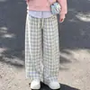 Estilo académico perezoso artístico otoño temprano nuevo sudadera con capucha de retazos a rayas solapa conjunto de pantalones casuales versátil estilo coreano para niñas