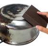 Venta al por mayor Dropshipping Esponja de esmeril Limpiador mágico Limpieza de cocina Descontaminación Fondo de olla Escala negra Eliminación de óxido Artefacto cepillo para ollas