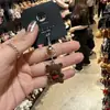 Estilo Coreano Fofo Desenho Animado Veludo Acessórios para Joias Pingente de Pato Miniatura Animal Ornaments Pingente de Chaveiro Boneca