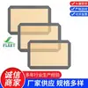Mat de Hornear de Fibra de Vidrio Tangyi de Grado Alimenticio Resistente a Altas Temperaturas para Hornear en Horno Mat de Hornear Grueso de Silicona Venta Caliente Transfronteriza