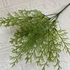Cola Plástica Plantas Verdes Escandinavo Ins Decoração de Casa Plantas Verdes Simuladas Parede de Plantas Jardinagem Arranjo de Flores com Grama Grama Falsa Atacado
