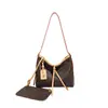 Bolso bandolera de moda monograma de lujo ligero de alta gama para mujer, nuevo y moderno 2026, bandolera de hombro de gran capacidad para el día a día