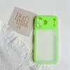 Acabado Mate Tipo Piel de Macaron Se Transforma Instantáneamente en 17, Adecuado para Funda de Teléfono iPhone 17 Pro Max, Apple 16 Pro Dos en Uno