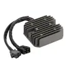 Regulador Rectificador de Voltaje Compatible con Shadow Vt600 Nv600 31600-My0-771